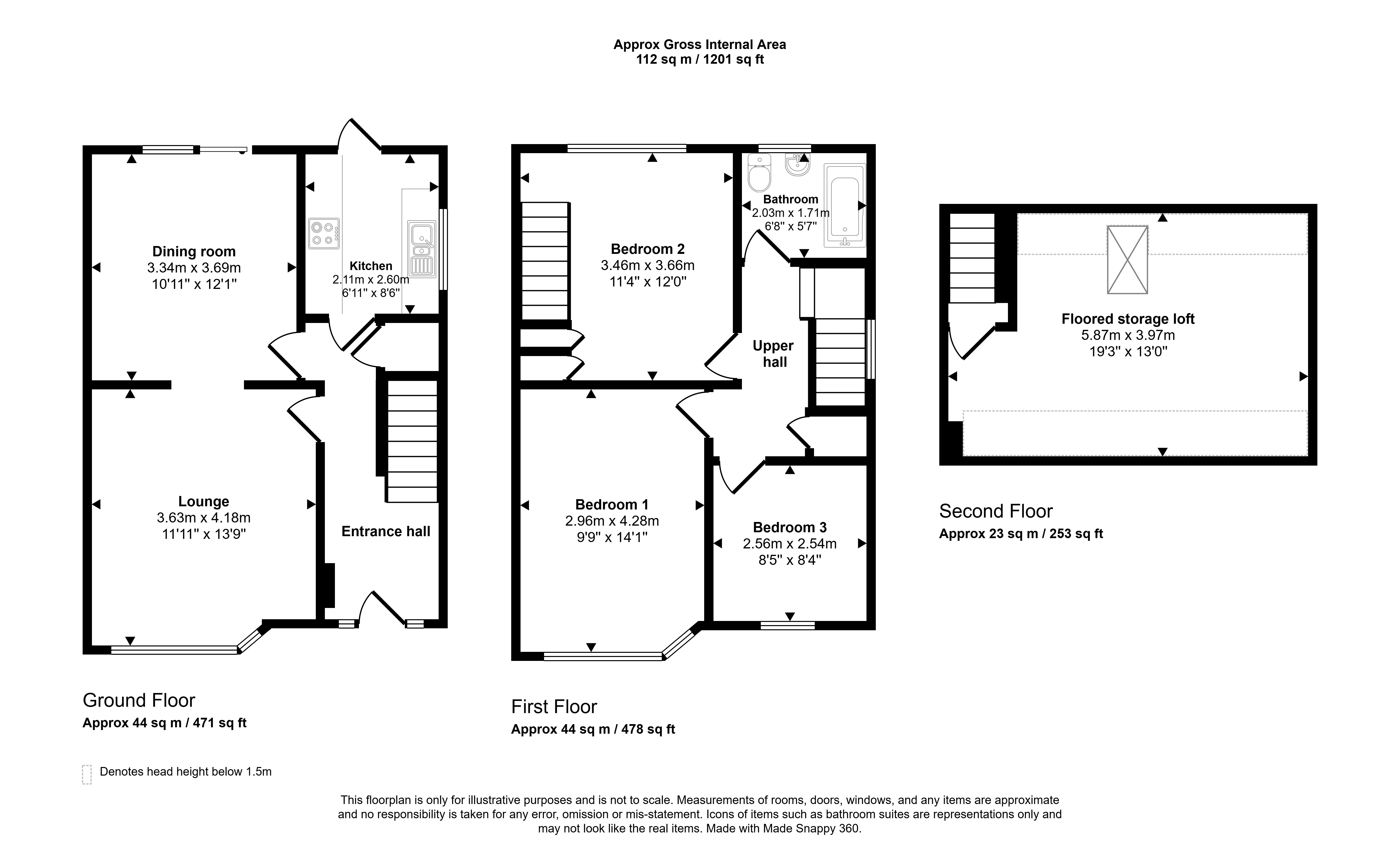 Floor Plans